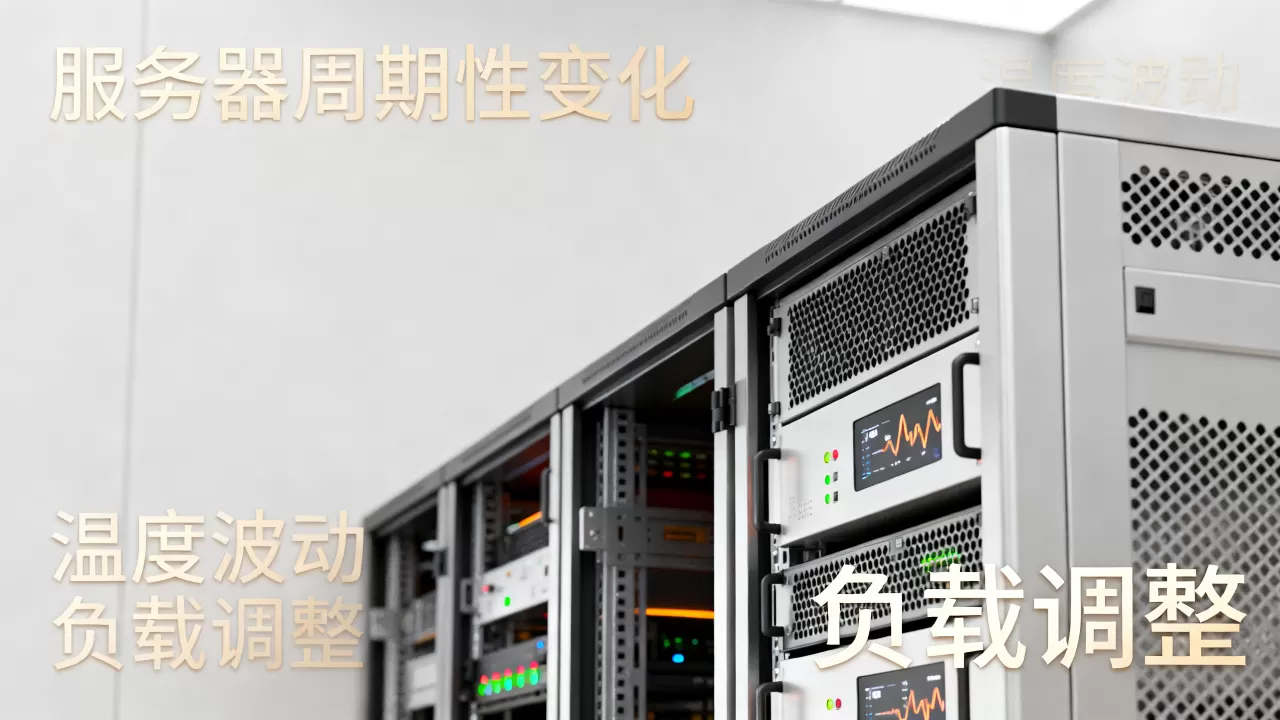 服务器周期性变化是怎么回事?服务器周期性变化原因 服务器周期性变化是怎么回事?服务器周期性变化原因