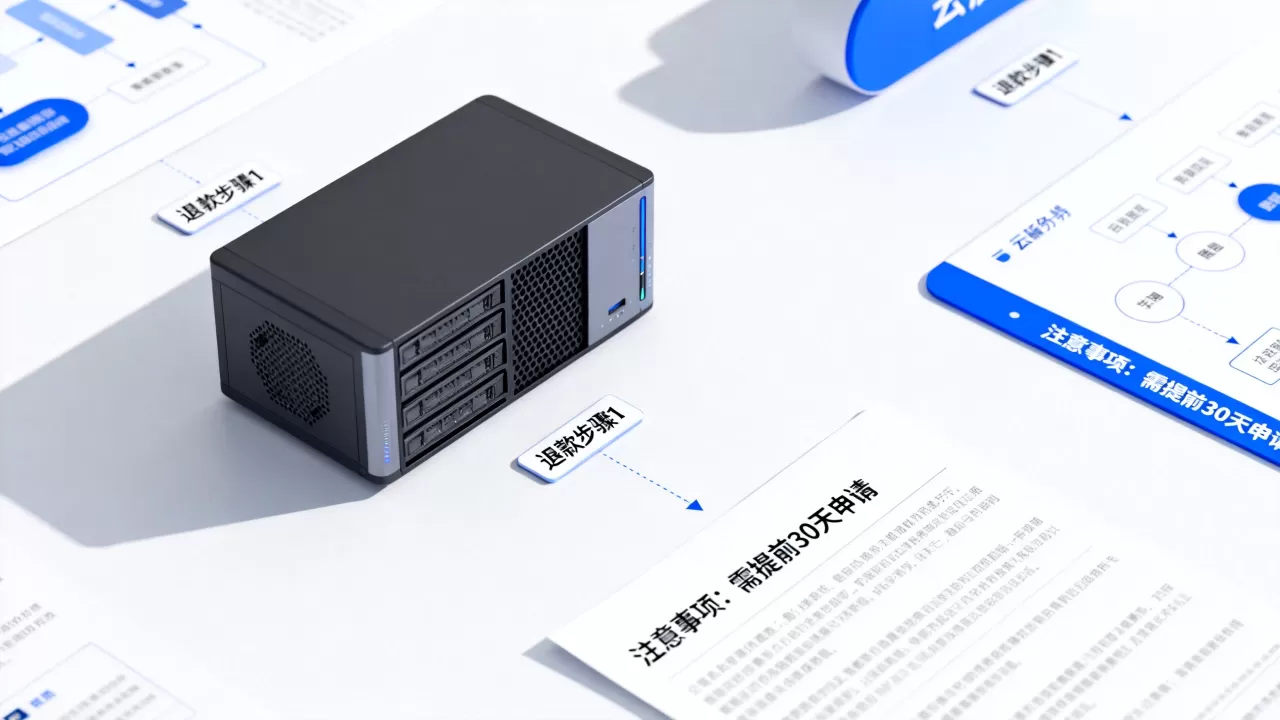 简米云服务器退款规则详解吗?云服务器退款流程及注意事项 简米云服务器退款规则详解吗?云服务器退款流程及注意事项