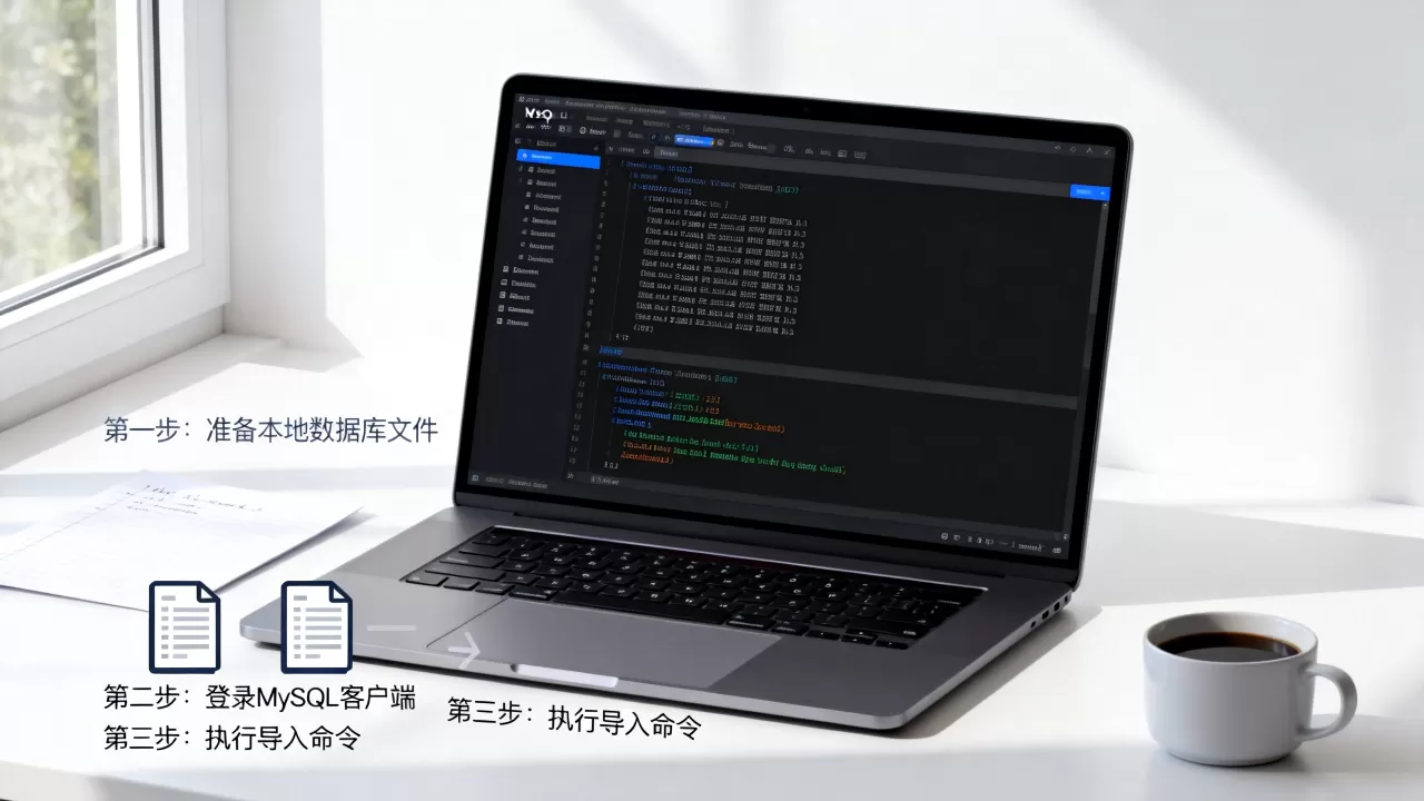 本地数据库如何导入MySQL?mysql数据库导入导出方法 本地数据库如何导入MySQL?mysql数据库导入导出方法