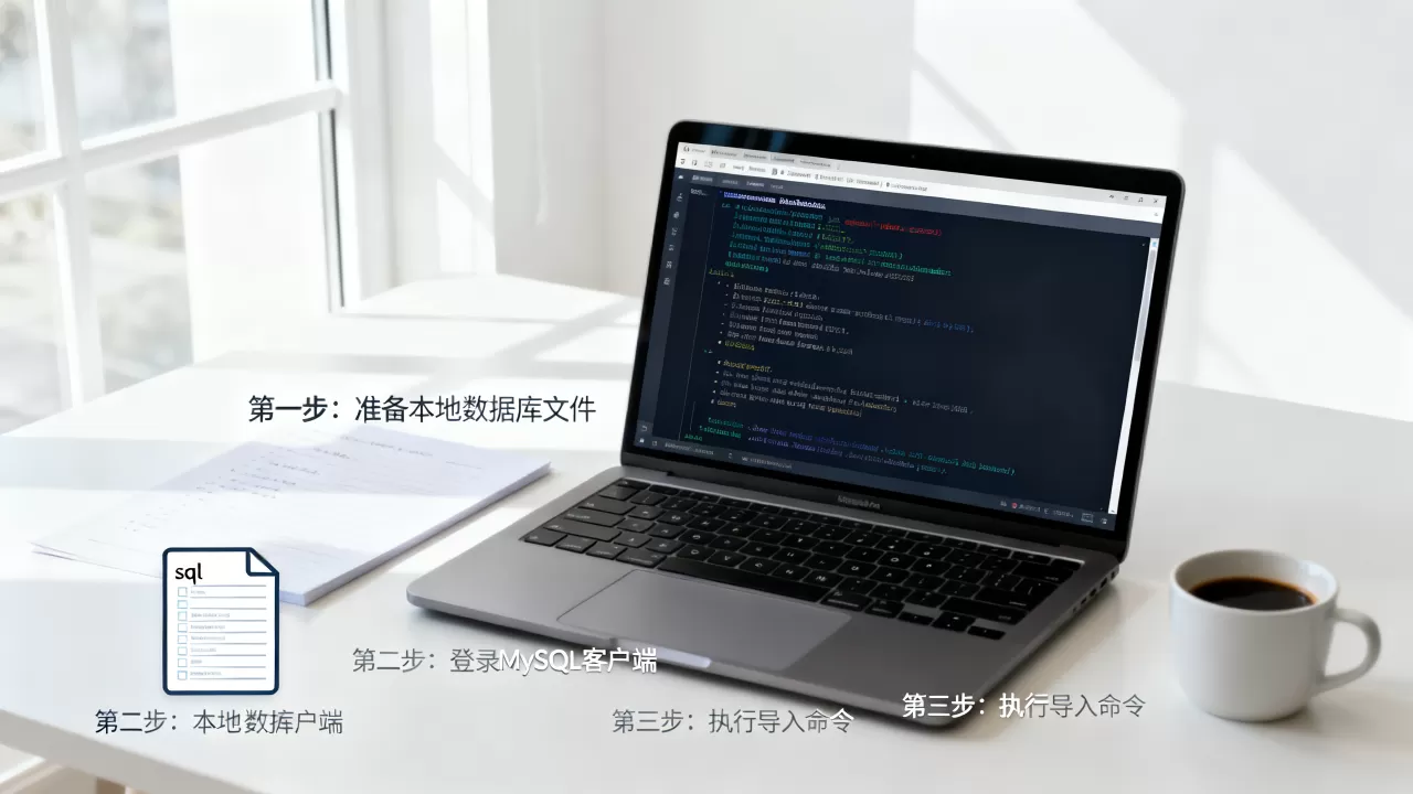 本地数据库如何导入MySQL?mysql数据库导入导出方法 本地数据库如何导入MySQL?mysql数据库导入导出方法