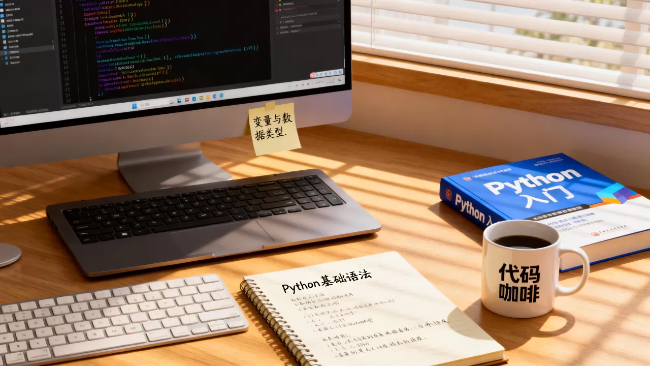 python族是什么？python初学者入门教程