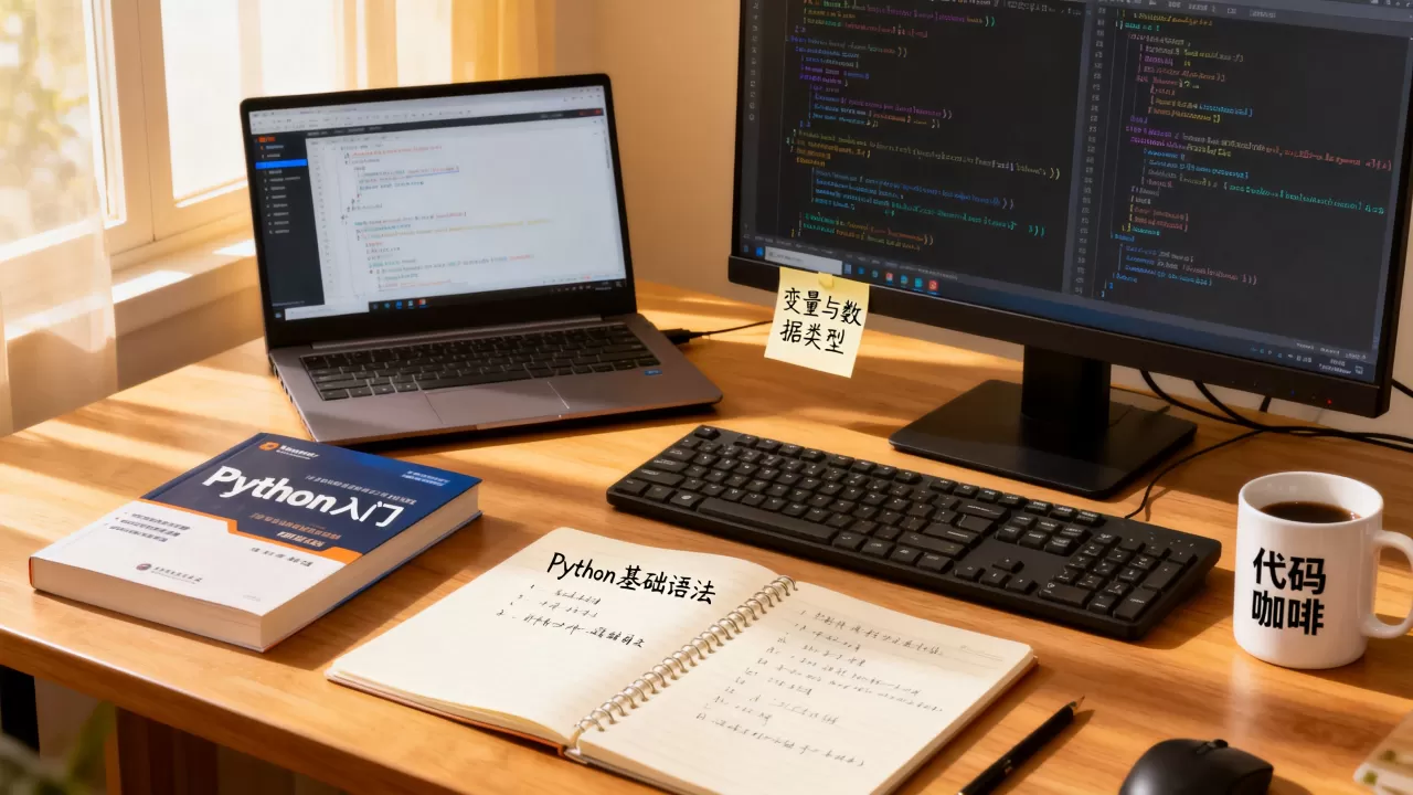 python族是什么？python初学者入门教程