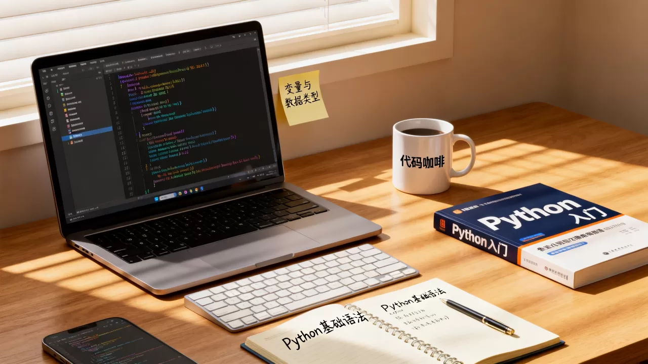 python族是什么？python初学者入门教程