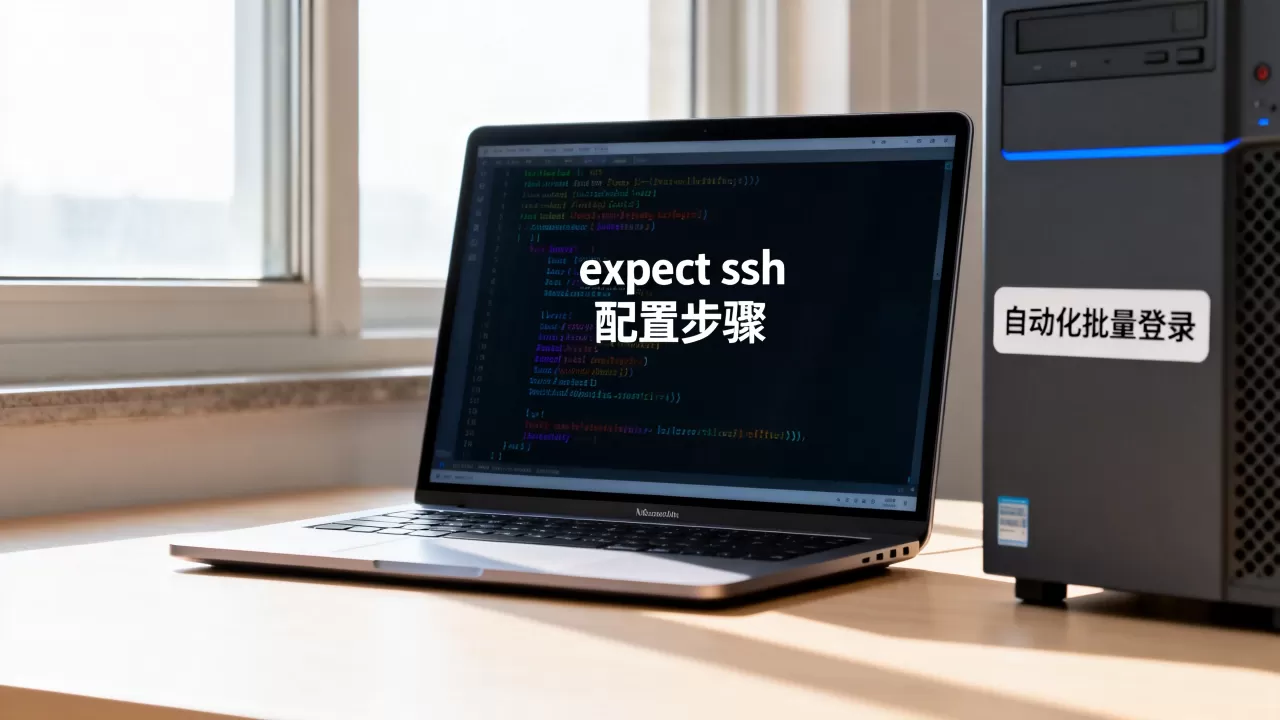 Linux expect ssh怎么配置?自动化批量登录远程服务器 Linux expect ssh怎么配置?自动化批量登录远程服务器