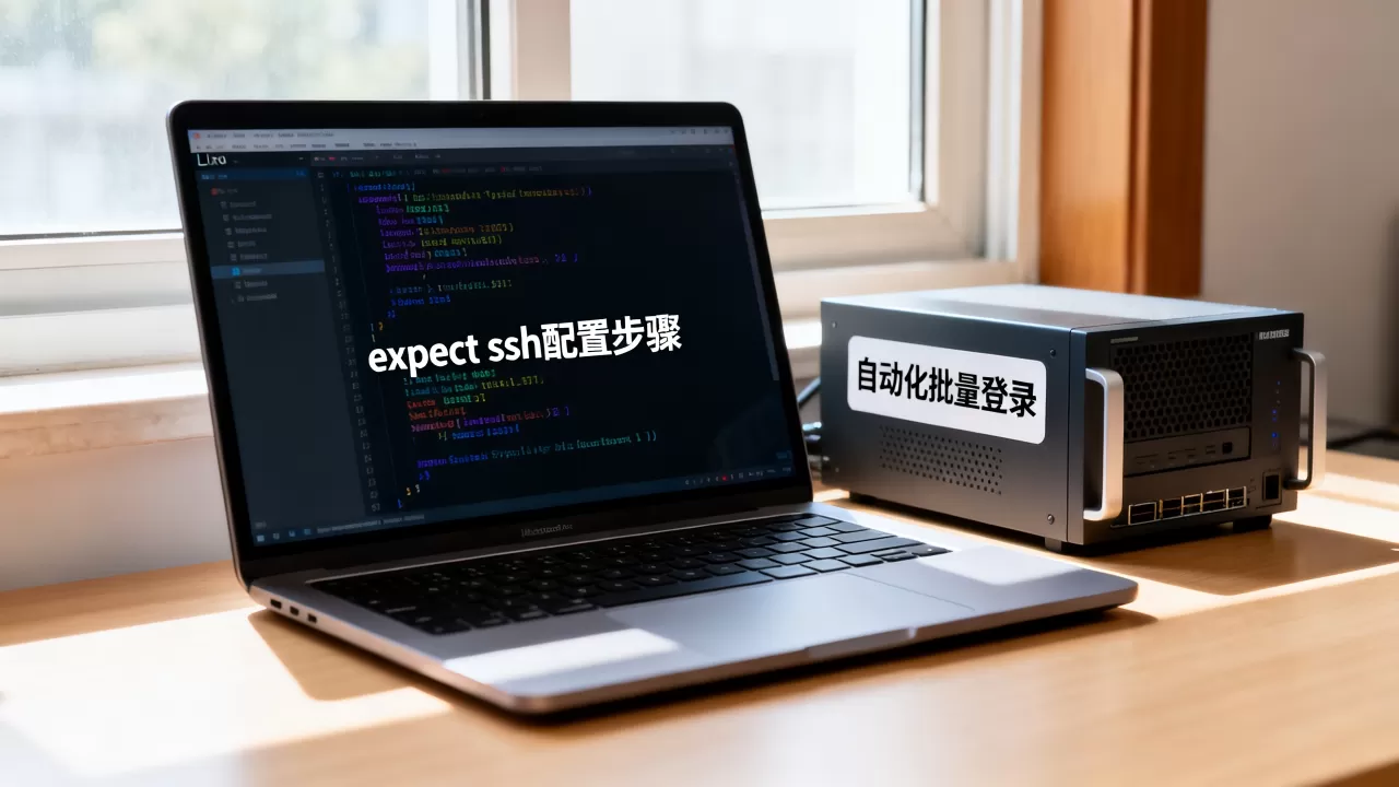 Linux expect ssh怎么配置?自动化批量登录远程服务器 Linux expect ssh怎么配置?自动化批量登录远程服务器