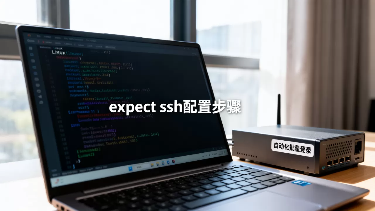 Linux expect ssh怎么配置?自动化批量登录远程服务器 Linux expect ssh怎么配置?自动化批量登录远程服务器