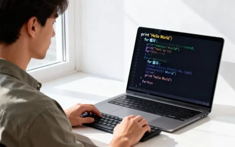 Python蔡徐坤代码怎么写？Python基础语法入门教程