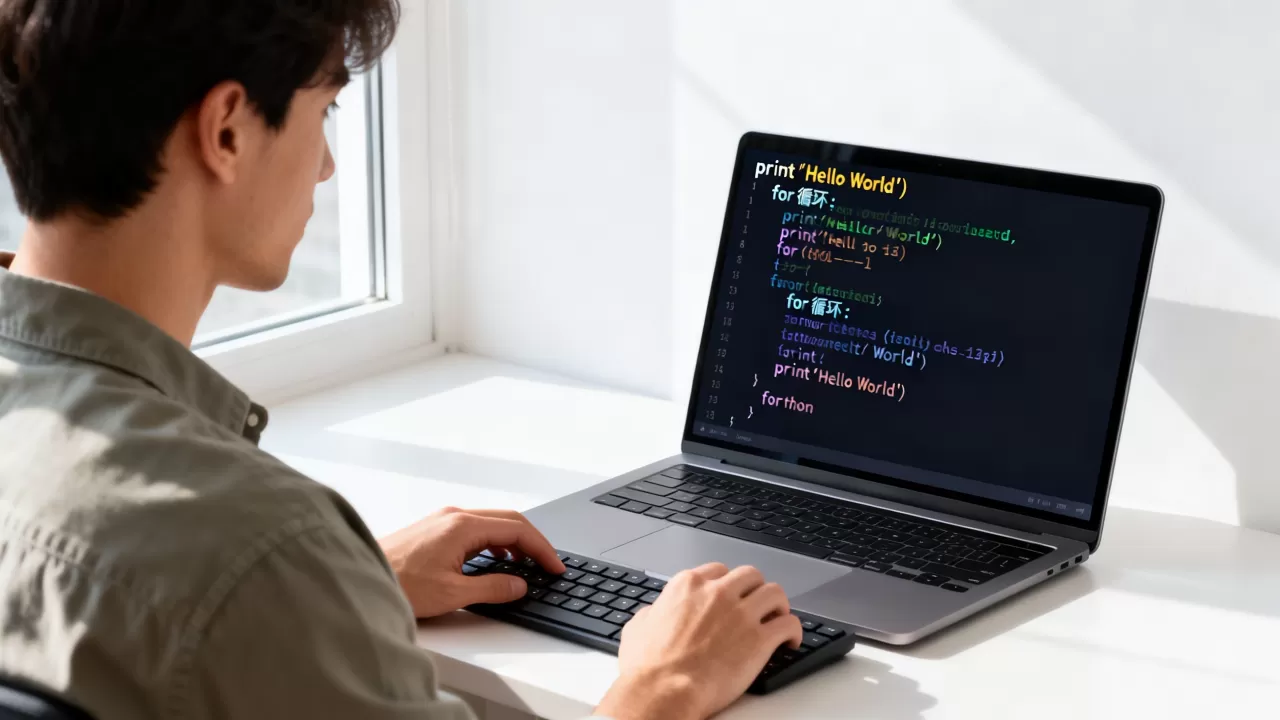 Python蔡徐坤代码怎么写?Python基础语法入门教程 Python蔡徐坤代码怎么写?Python基础语法入门教程