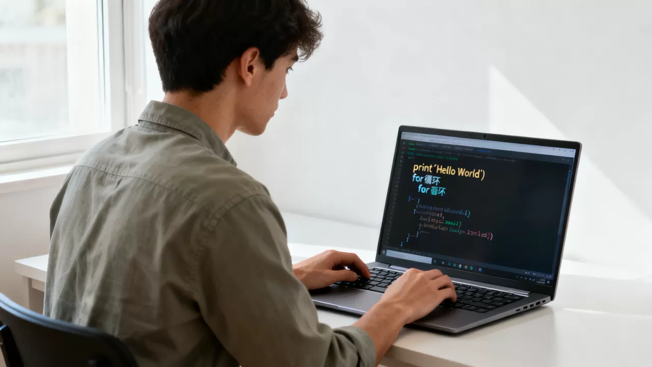 Python蔡徐坤代码怎么写?Python基础语法入门教程 Python蔡徐坤代码怎么写?Python基础语法入门教程