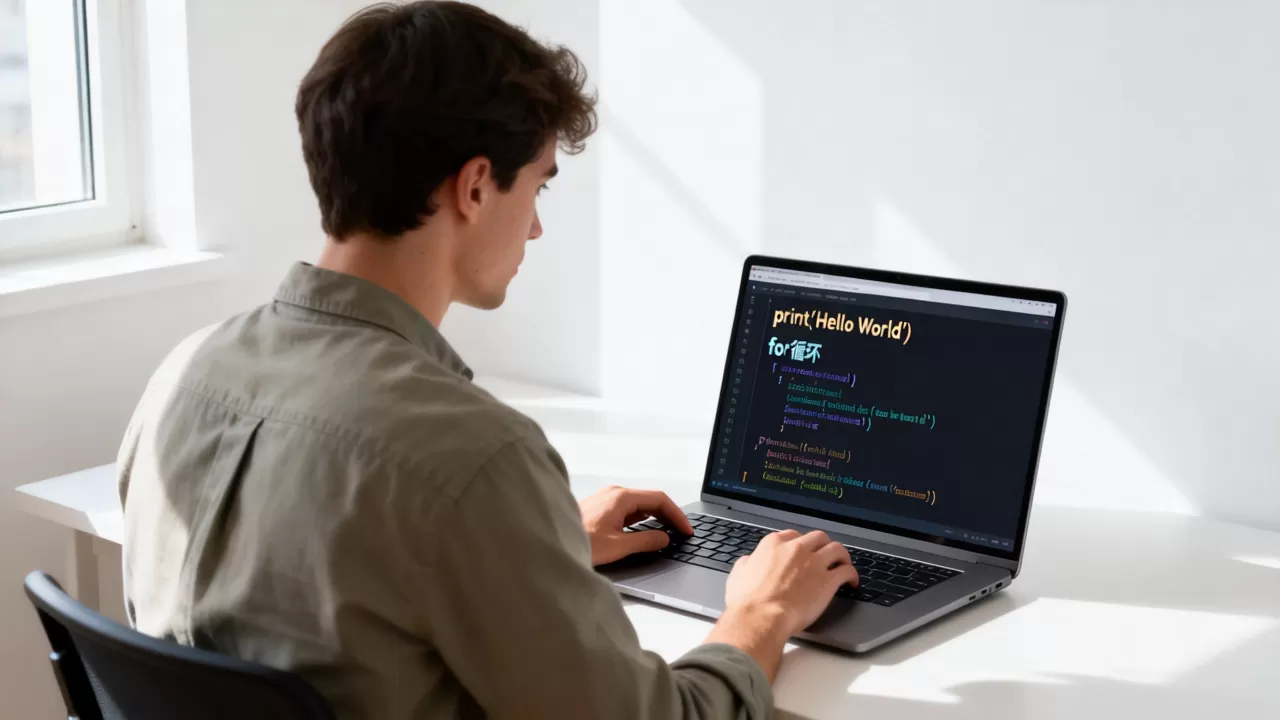 Python蔡徐坤代码怎么写?Python基础语法入门教程 Python蔡徐坤代码怎么写?Python基础语法入门教程