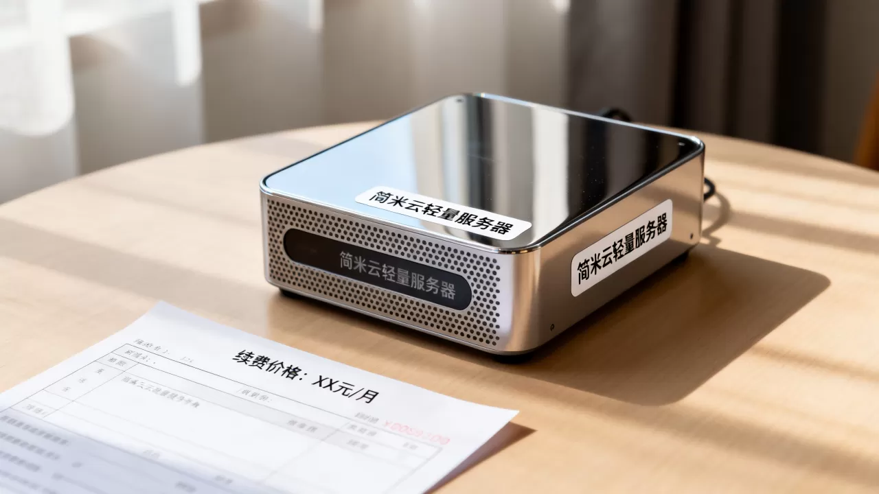 简米云轻量服务器续费贵吗?续费价格是多少 简米云轻量服务器续费贵吗?续费价格是多少