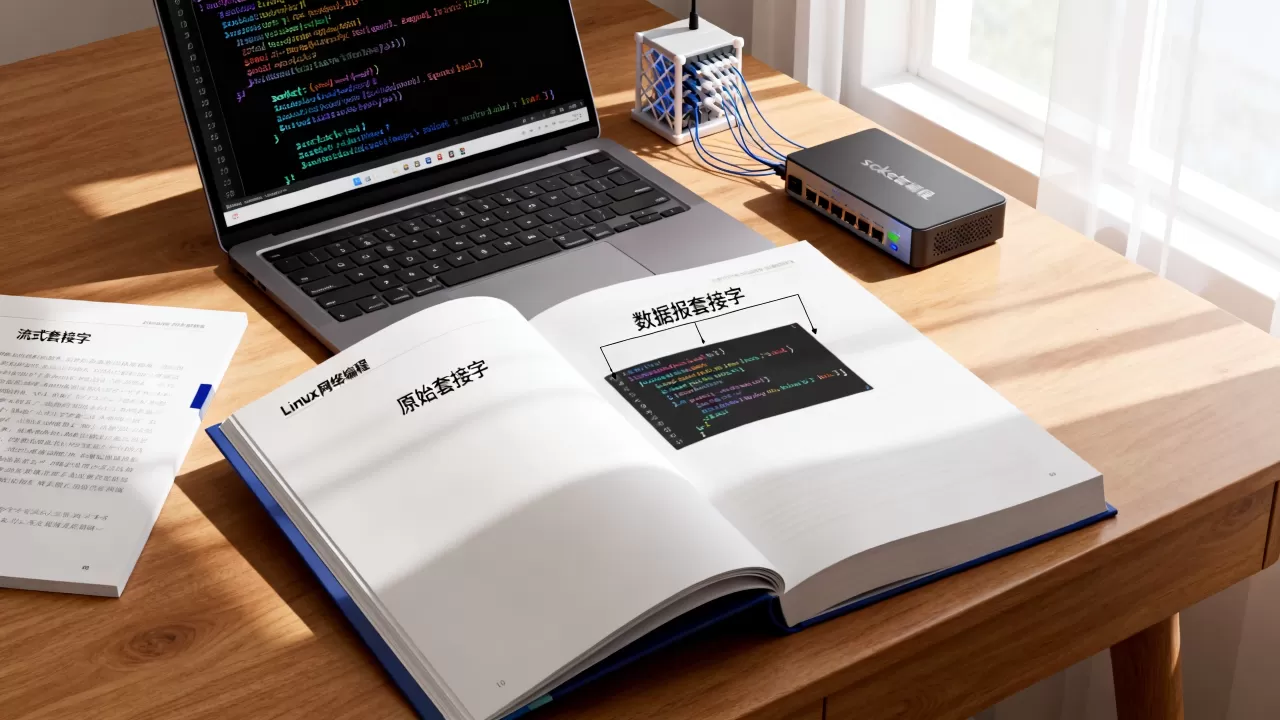 Linux socket类型有哪些?linux socket类型详解 Linux socket类型有哪些?linux socket类型详解