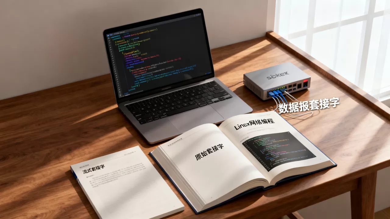 Linux socket类型有哪些?linux socket类型详解 Linux socket类型有哪些?linux socket类型详解