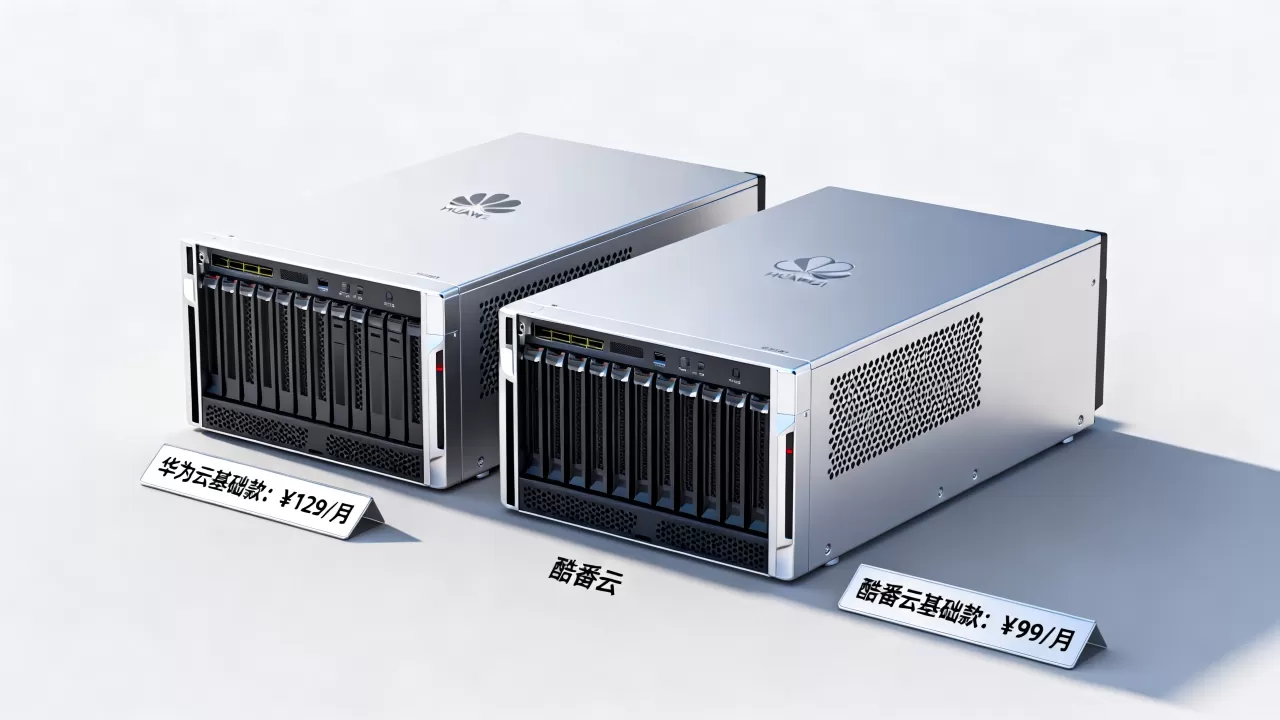 华为云和酷番云价格对比哪个便宜?云服务器租用费用详解 华为云和酷番云价格对比哪个便宜?云服务器租用费用详解