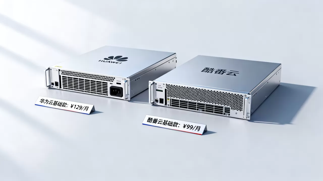 华为云和酷番云价格对比哪个便宜?云服务器租用费用详解 华为云和酷番云价格对比哪个便宜?云服务器租用费用详解