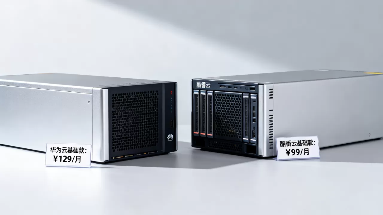 华为云和酷番云价格对比哪个便宜?云服务器租用费用详解 华为云和酷番云价格对比哪个便宜?云服务器租用费用详解
