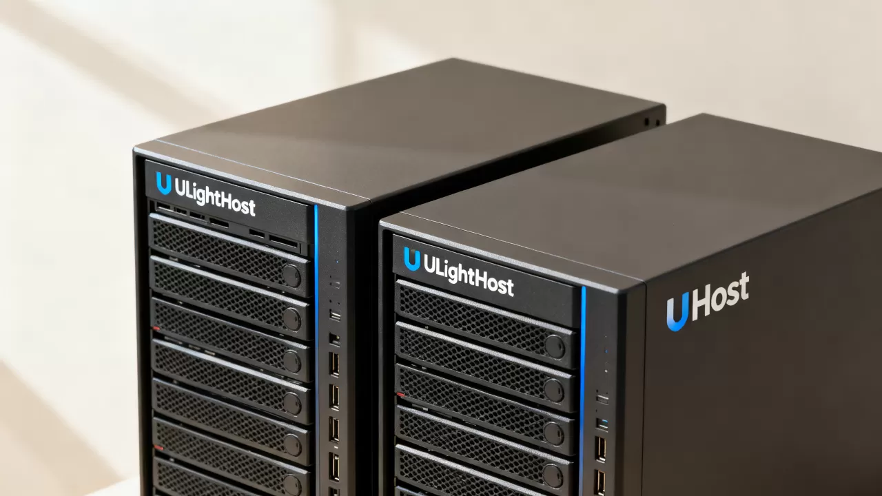 ULightHost和UHost哪个更值得买?海外云主机怎么选 ULightHost和UHost哪个更值得买?海外云主机怎么选