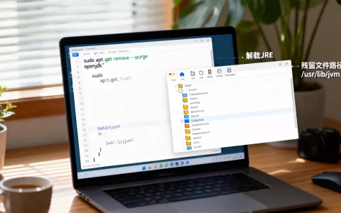 Linux如何彻底卸载JRE？卸载JRE残留文件方法