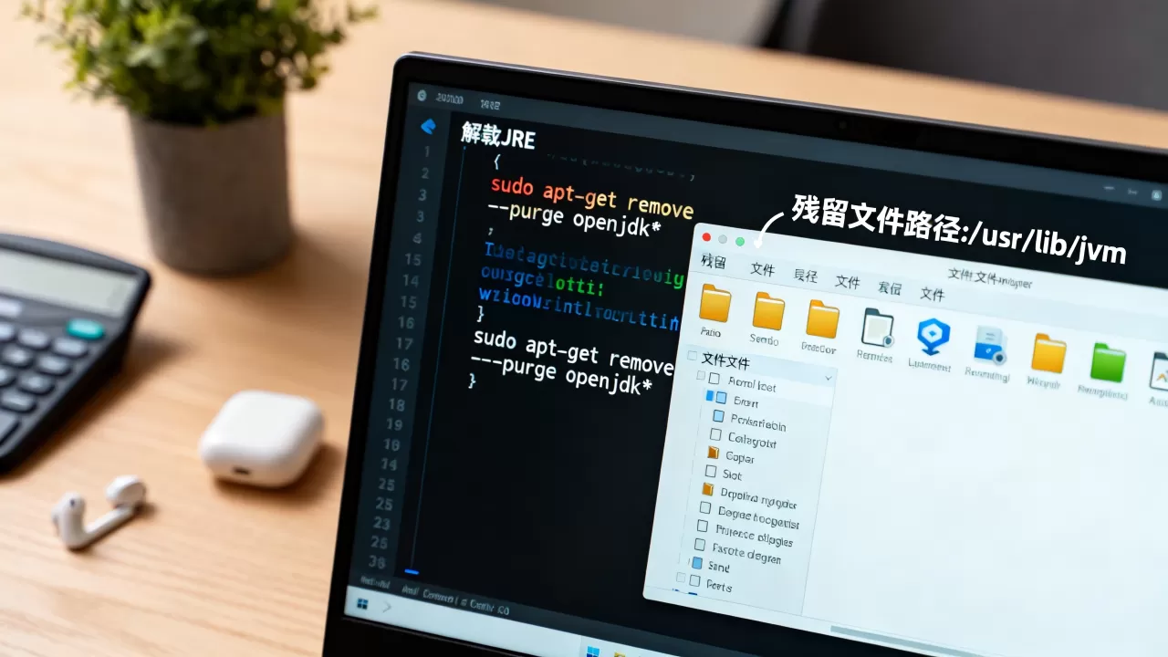 Linux如何彻底卸载JRE?卸载JRE残留文件方法 Linux如何彻底卸载JRE?卸载JRE残留文件方法