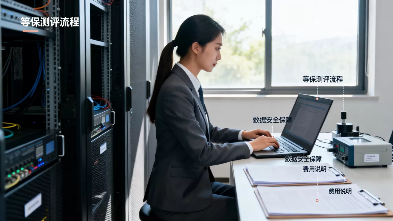 北京信息安全等级保护网如何保障数据安全?等保测评流程及费用 北京信息安全等级保护网如何保障数据安全?等保测评流程及费用