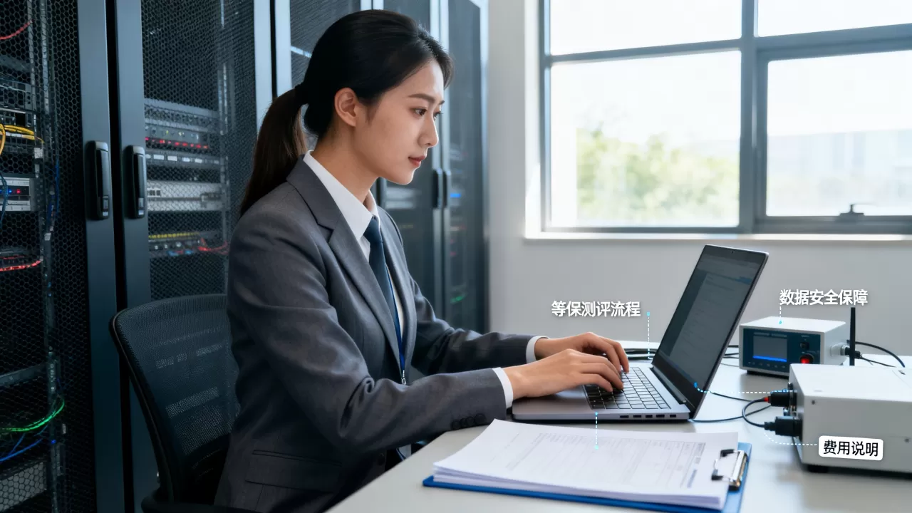 北京信息安全等级保护网如何保障数据安全?等保测评流程及费用 北京信息安全等级保护网如何保障数据安全?等保测评流程及费用