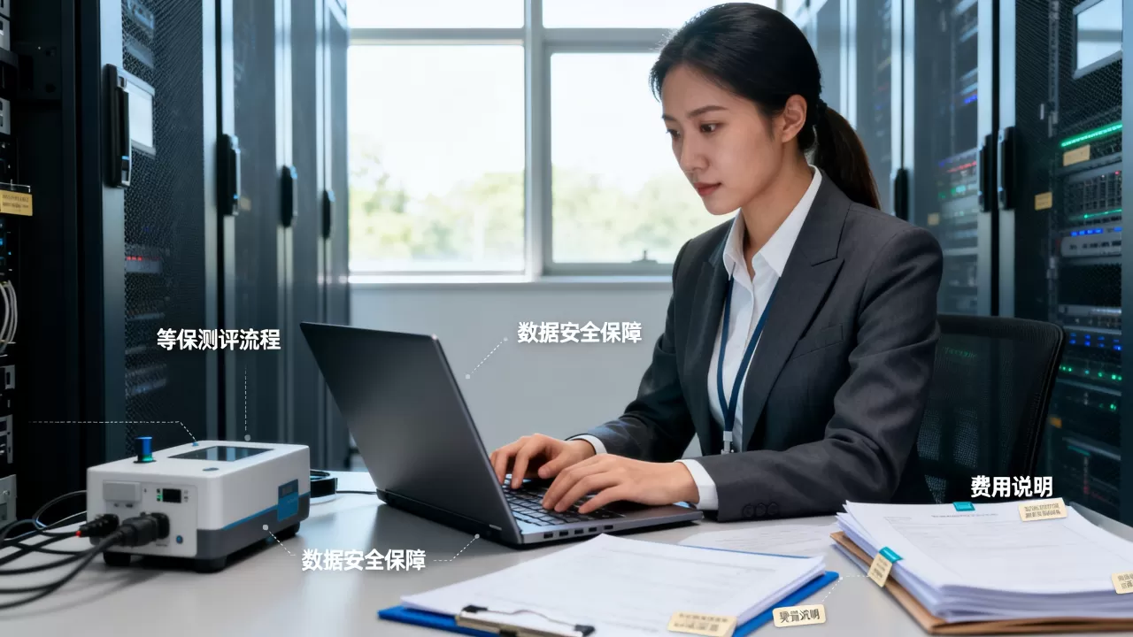 北京信息安全等级保护网如何保障数据安全?等保测评流程及费用 北京信息安全等级保护网如何保障数据安全?等保测评流程及费用