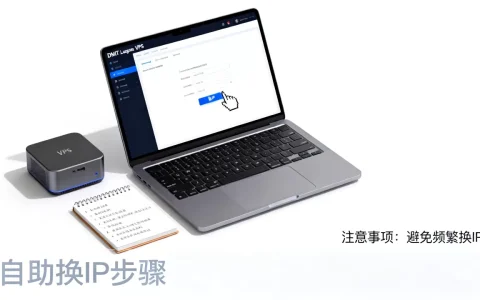 DMIT洛杉矶VPS自助换IP怎么用？VPS频繁换IP被封怎么办