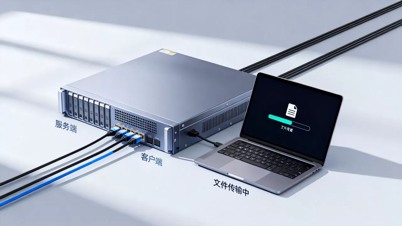 服务器怎么获取客户端文件?服务端主动拉取客户端文件的实现方法 服务器怎么获取客户端文件?服务端主动拉取客户端文件的实现方法