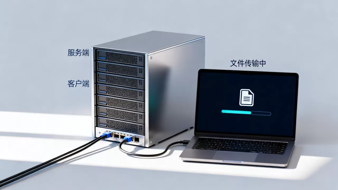 服务器怎么获取客户端文件?服务端主动拉取客户端文件的实现方法 服务器怎么获取客户端文件?服务端主动拉取客户端文件的实现方法