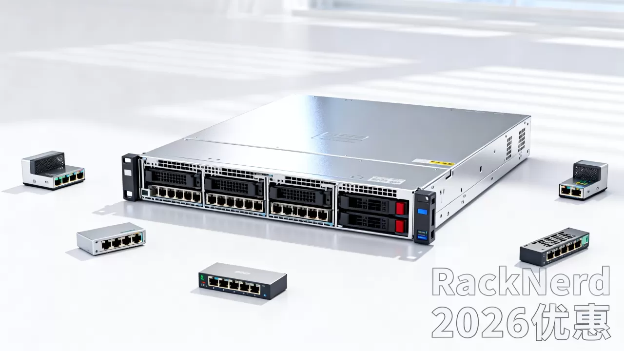RackNerd 2026优惠怎么选？美国便宜VPS推荐