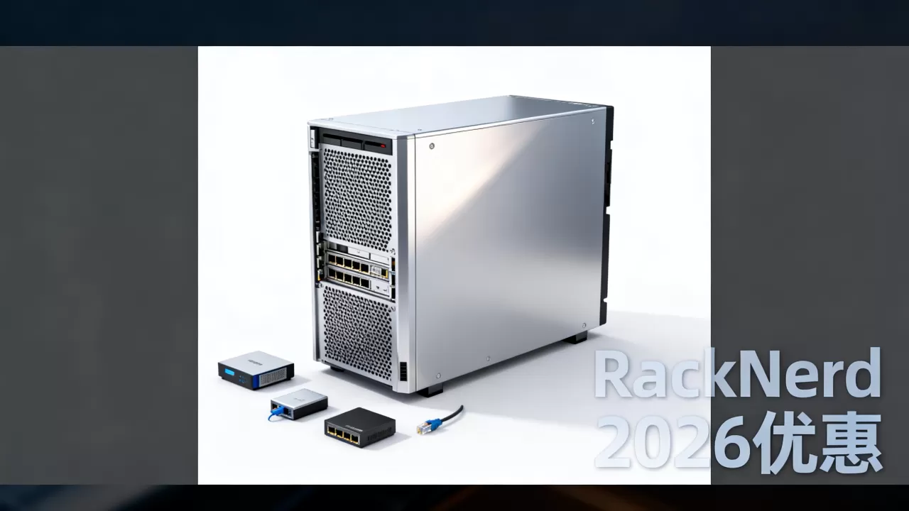 RackNerd 2026优惠怎么选？美国便宜VPS推荐