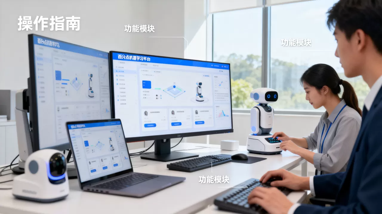 百分点机器学习平台机器人平台怎么用? 百分点机器学习平台机器人平台怎么用?