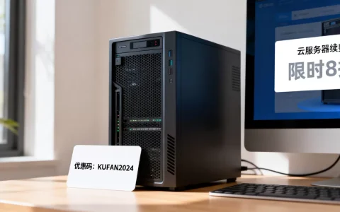 酷番云服务器续费优惠码怎么用？云服务器续费折扣怎么找