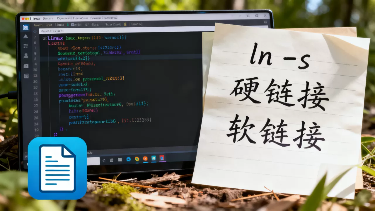 Linux软硬链接区别是什么?linux软硬链接创建命令 Linux软硬链接区别是什么?linux软硬链接创建命令
