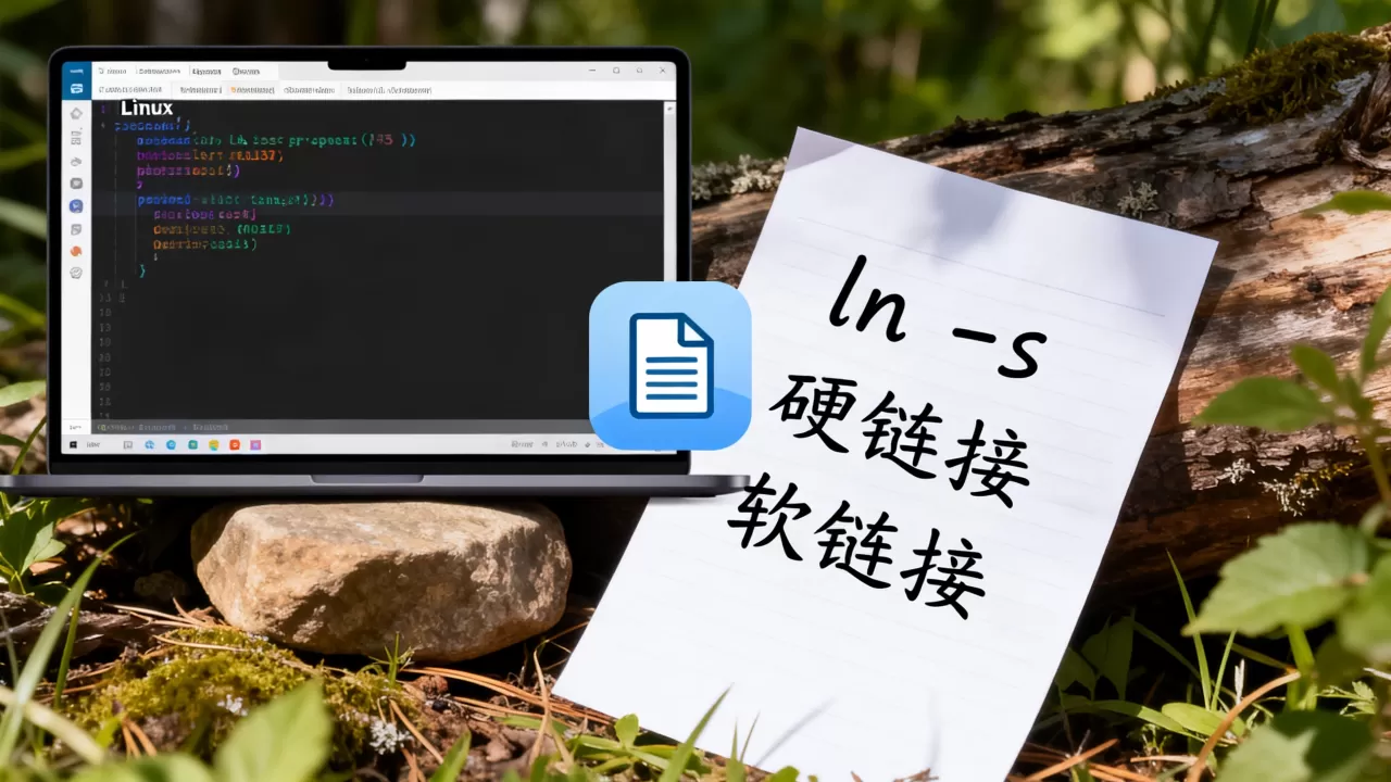 Linux软硬链接区别是什么?linux软硬链接创建命令 Linux软硬链接区别是什么?linux软硬链接创建命令
