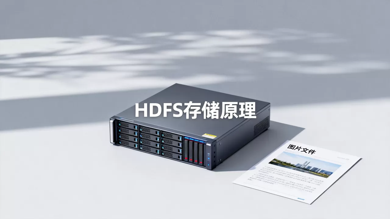 HDFS能存图片吗？HDFS存储图片优缺点