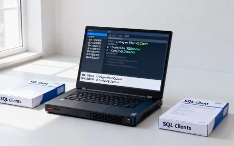 服务器怎么安装两个版本sql客户端？多版本sql客户端共存配置