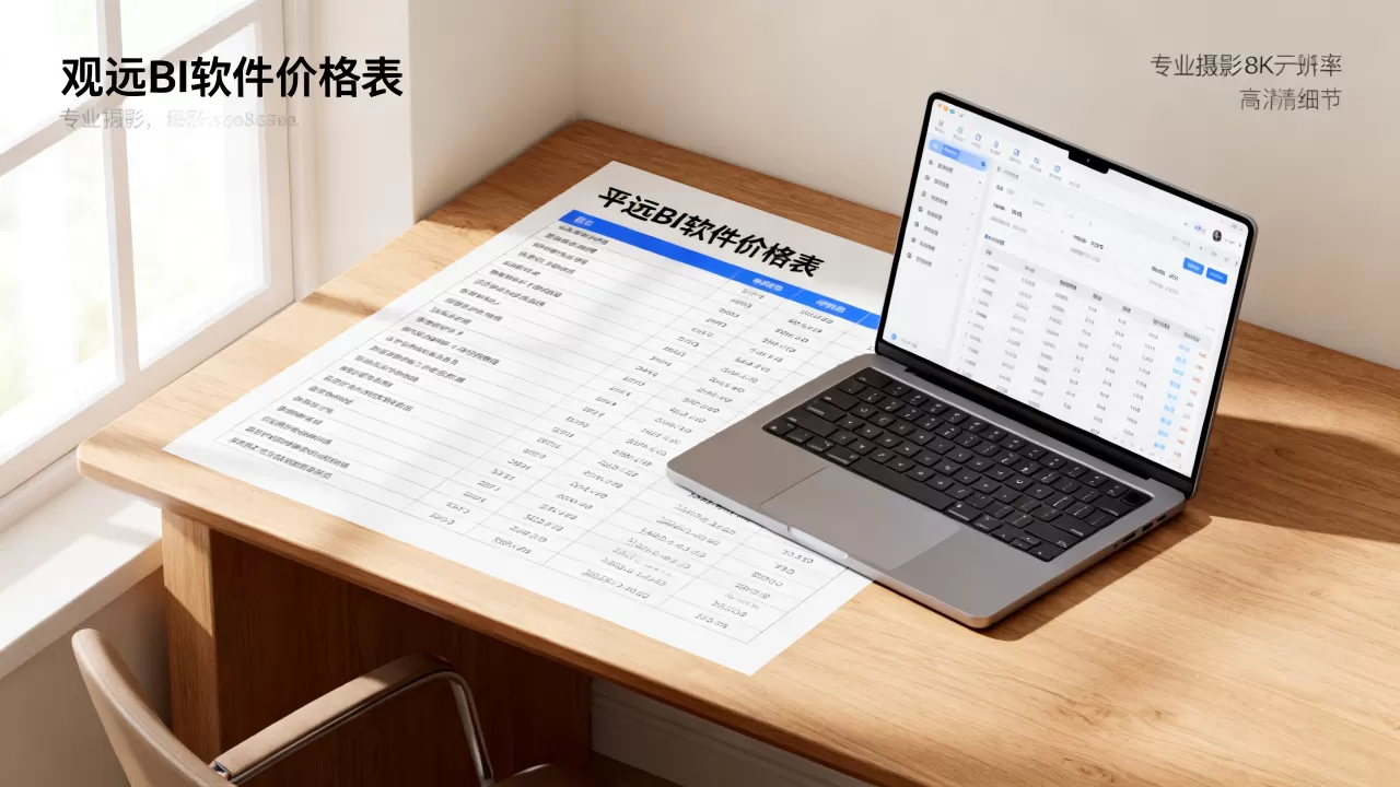 观远BI报价多少钱?观远BI软件价格表 观远BI报价多少钱?观远BI软件价格表