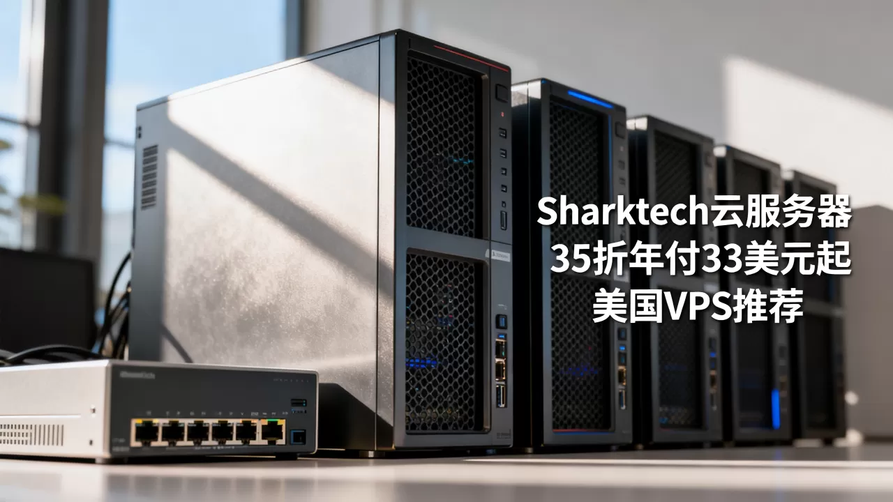 Sharktech云服务器35折年付33美元起怎么样?美国VPS推荐便宜稳定 Sharktech云服务器35折年付33美元起怎么样?美国VPS推荐便宜稳定