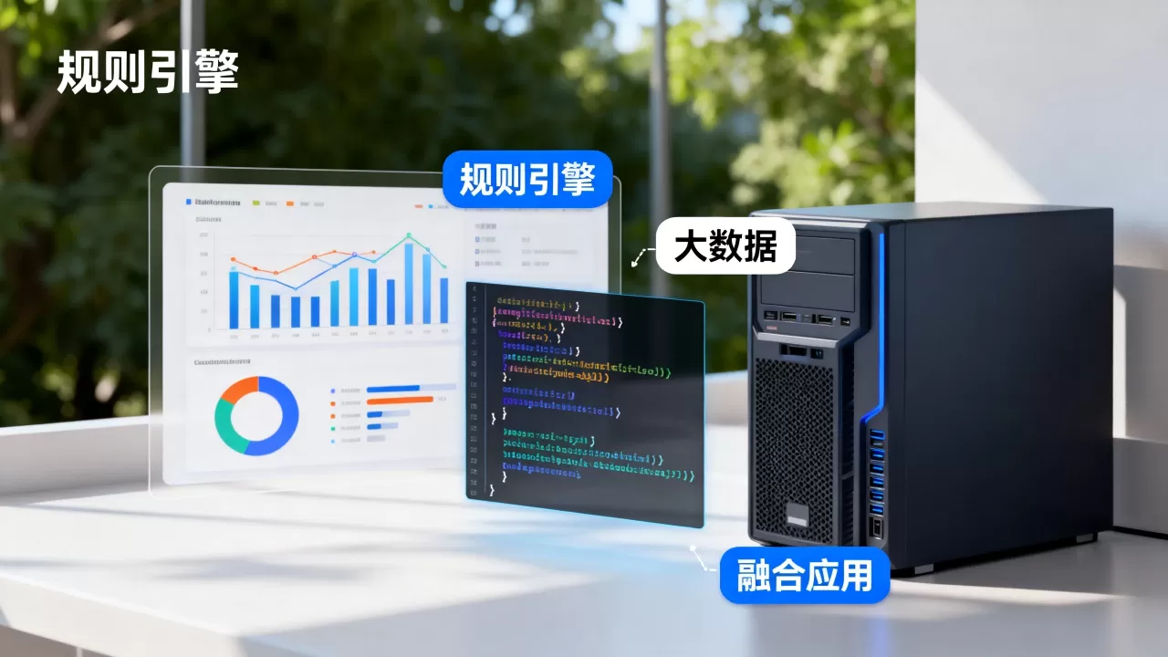 规则引擎与大数据怎么结合?规则引擎与大数据融合应用 规则引擎与大数据怎么结合?规则引擎与大数据融合应用