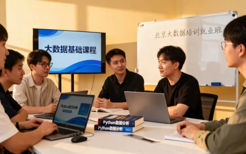 北京大数据培训就业班靠谱吗？北京大数据培训哪个机构好