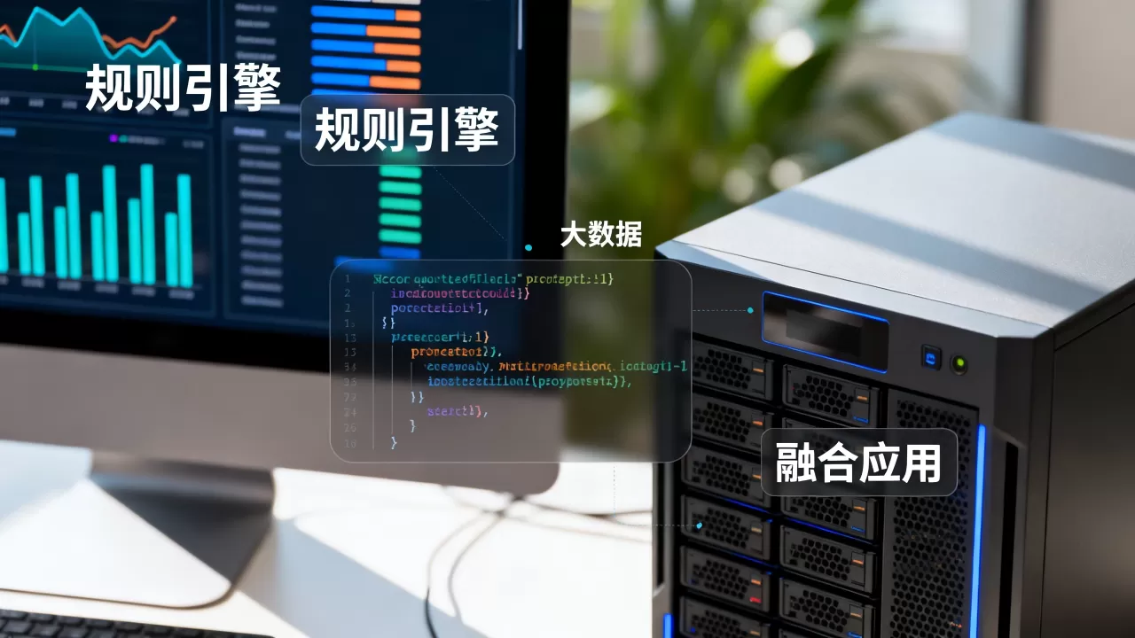 规则引擎与大数据怎么结合?规则引擎与大数据融合应用 规则引擎与大数据怎么结合?规则引擎与大数据融合应用