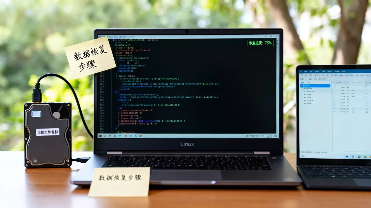 Linux如何还原数据?Linux系统误删文件怎么恢复 Linux如何还原数据?Linux系统误删文件怎么恢复