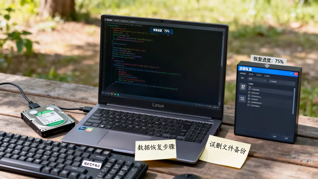Linux如何还原数据?Linux系统误删文件怎么恢复 Linux如何还原数据?Linux系统误删文件怎么恢复