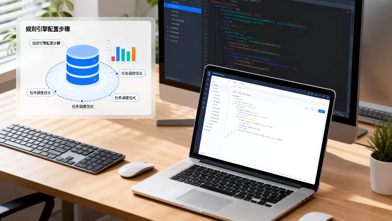 规则引擎sql跑批怎么配置?sql跑批任务调度优化 规则引擎sql跑批怎么配置?sql跑批任务调度优化