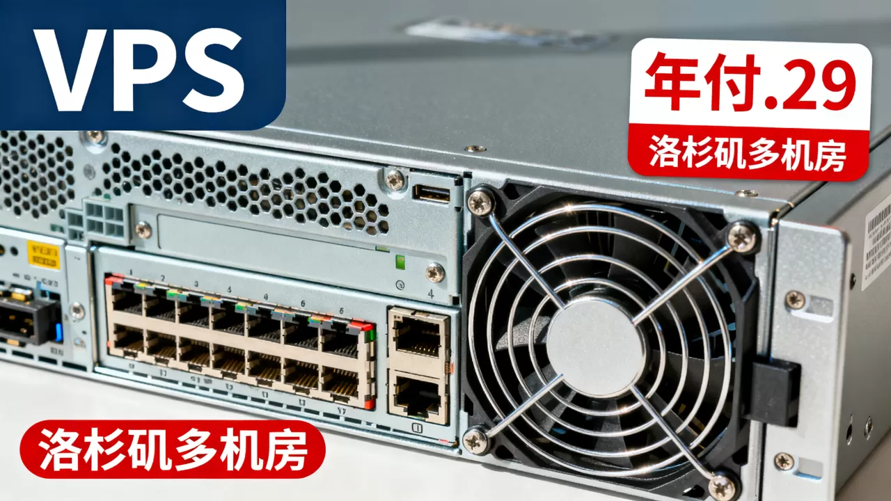 RackNerd年付仅.29值得买吗,洛杉矶多机房VPS推荐 RackNerd年付仅.29值得买吗,洛杉矶多机房VPS推荐