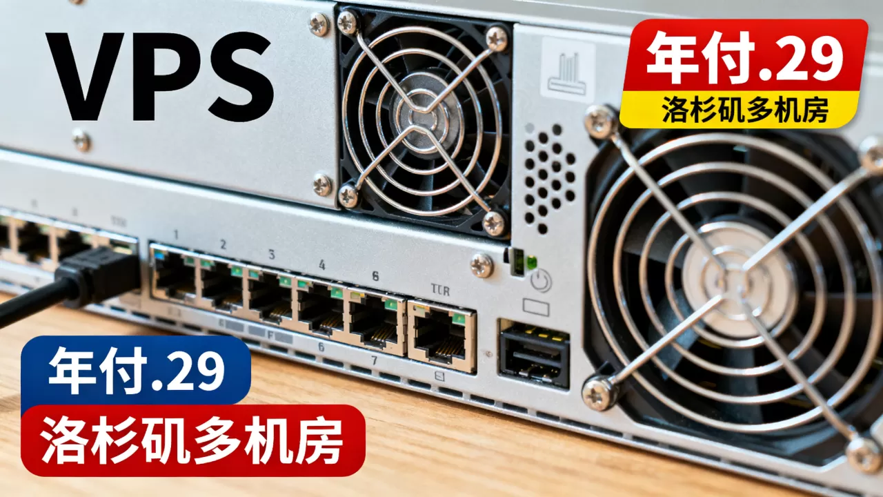 RackNerd年付仅.29值得买吗,洛杉矶多机房VPS推荐 RackNerd年付仅.29值得买吗,洛杉矶多机房VPS推荐