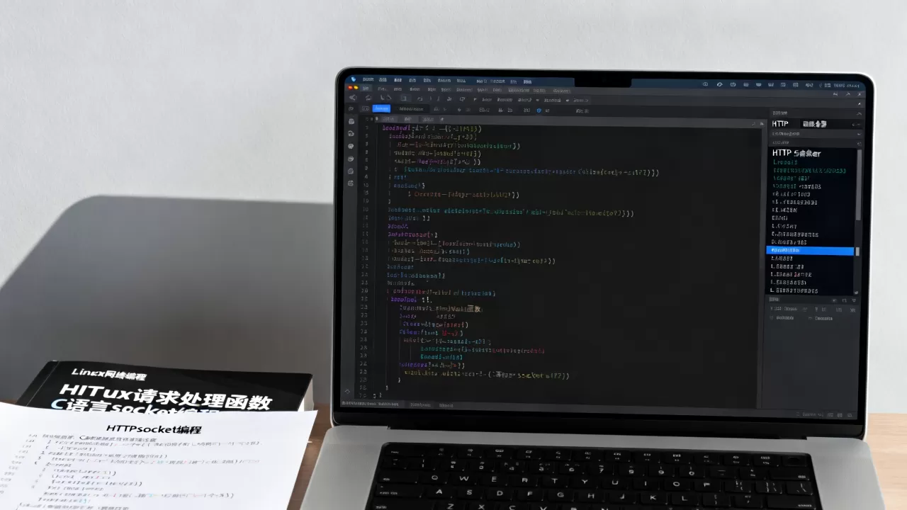 Linux HTTP编程怎么做？Linux下C语言实现HTTP服务器详解