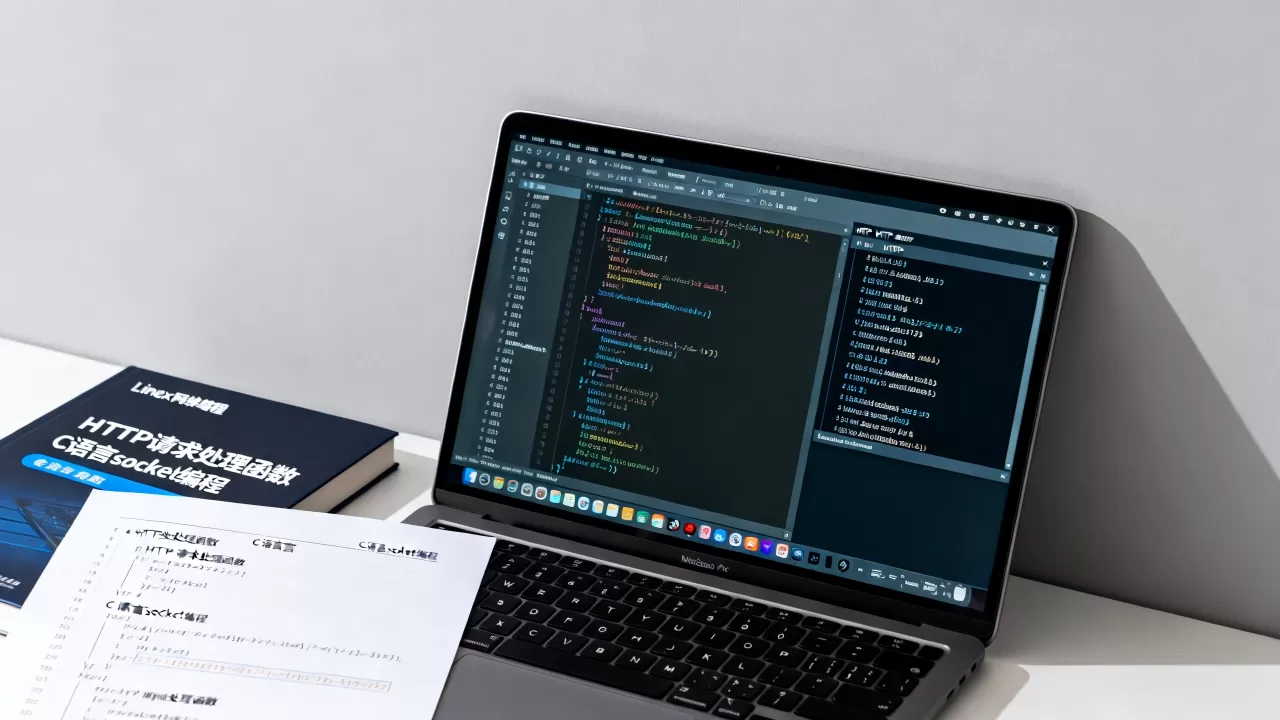 Linux HTTP编程怎么做？Linux下C语言实现HTTP服务器详解