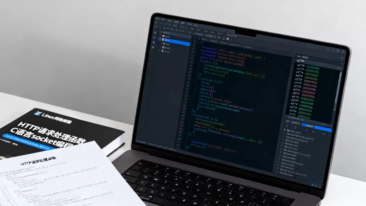 Linux HTTP编程怎么做？Linux下C语言实现HTTP服务器详解